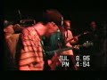 Earth Crisis - Live in Columbus 1995 Earth Crisis - Live in Columbus 1995