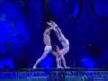 Two Chinese Acrobats