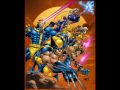 The X-Men Theme Remix 2009