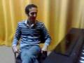 jazz music in arbian kurdish persian style piano song