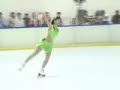 Ching Siau Chian - 2008 Singapore National figure skating