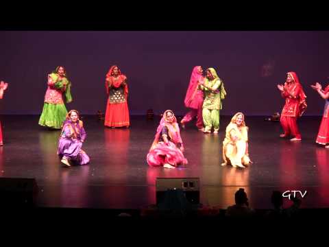 Marakh Punjab Dhi @ Solano Bhangra 2013