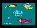Peixinho hist�ria
