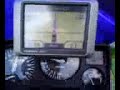 Ninja 250 final voyage with GPS Ninja 250 final voyage with GPS