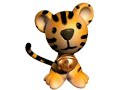 stripy the tiger
