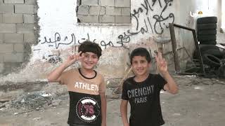 مخيم الفارعة حالة صمود ومواجهة