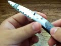 Knife Review : William Henry (B05-CTD) Knife Review : William Henry (B05-CTD)