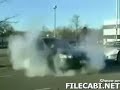 guy gets hit by a car