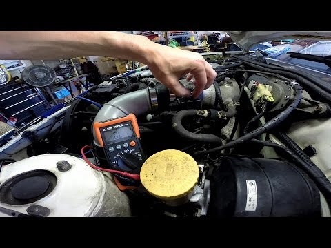 how to repair tps sensor