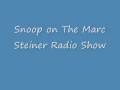 Snoop Pearson on The Marc Steiner Radio Show (Part 5)