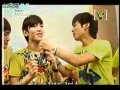 081212 channel v thailand asian hero key's bag shinee KEY