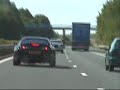 A26 to Magny Cours, 2003