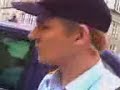 Politi Vold p� N�rrebro
