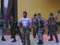 Stupididy in the form of action figures