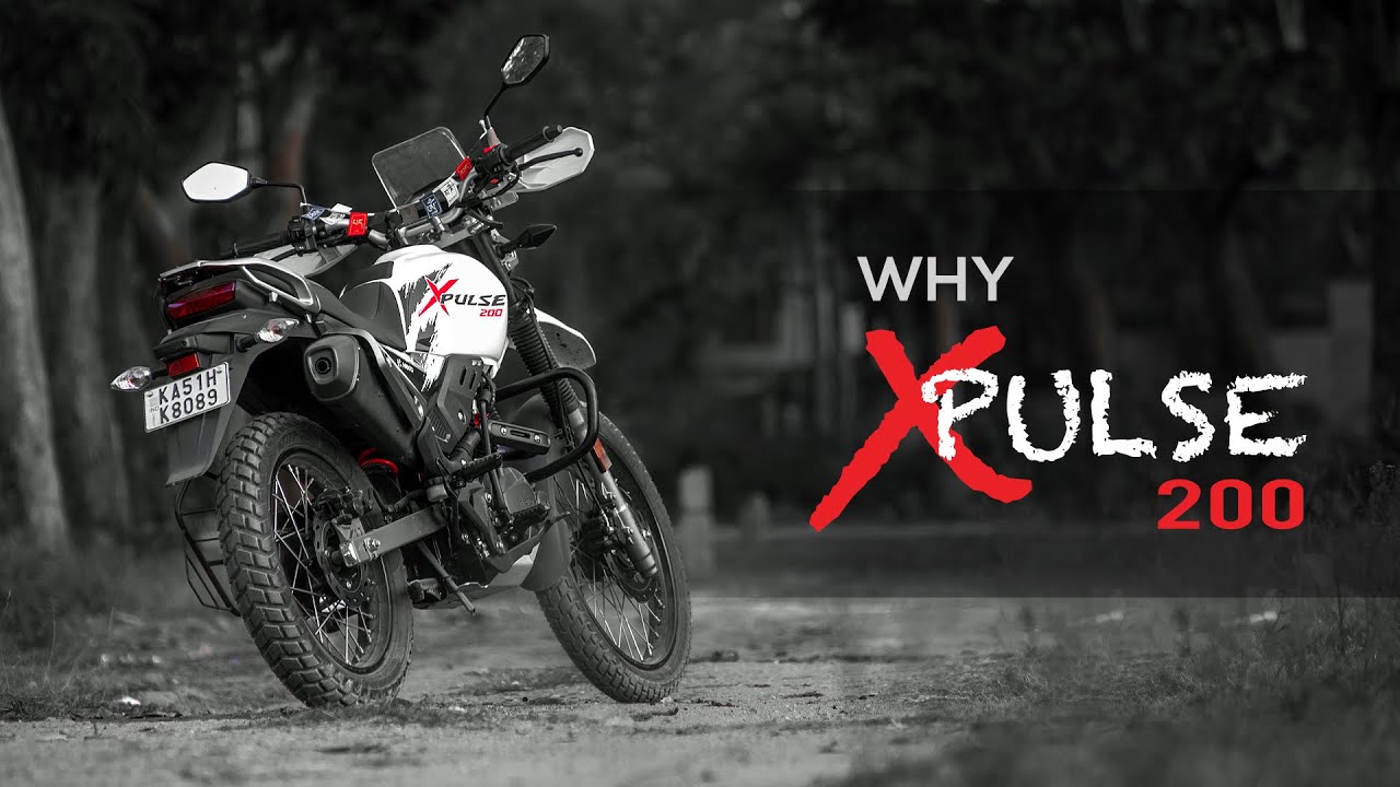 Why I have got Hero Xpulse 200 | nijohn