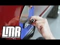 Mustang 5.0 Emblem Install