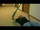Lightsaber battle