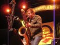-colin stetson on sax -arcade fire show -02 march 2008 -stuart's opera house -nelsonville, oh -rally for barack obama