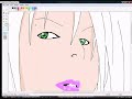MS paint drawing