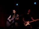 Mari� Digby - Voice on the Radio live at the Hotel Cafe