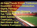 Galatasaray'a Yeni Sarki (Rap) - 1905 GS Cimbom