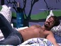 [03-03-2008] Marcelo canta pra Gyselle \