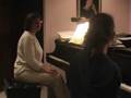 Fur Elise Piano Lesson, Benita Rose, teacher
