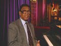 the famous tune is explored, played and talked about by pianists dr. billy taylor and barbara carroll.

this extract is from the 90 minute episode  
