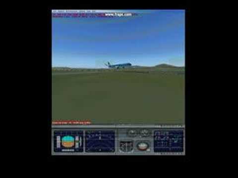 Airbus A350-900 Vietnam Airlines land in Danang