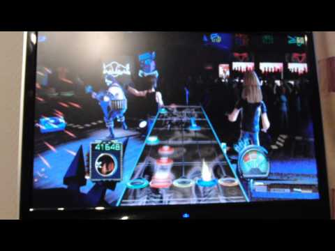bloodspiller20 - Mr eXplosIvo is playing This Fire by Killswtich Engage . He is playing it at expert difficulty. http://www.youtube.com/user/MreXplosIvo91.