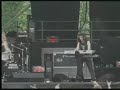 live performance of the italian metal band white skull @ rockin' field, idroscalo (mi)