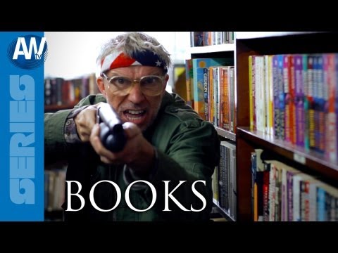 Books - Chapter 3