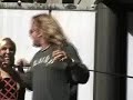 vince neil chicken dance