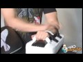 Hayabusa Muay Thai Pads