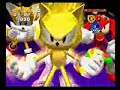 Sonic Heroes-The Last Boss Battle Sonic Heroes-The Last Boss Battle