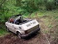 PIERUN 126p cabrio in action