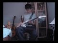 Steve Vai - For The Love Of God Cover
