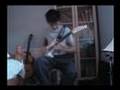 Steve Vai - For The Love Of God Cover