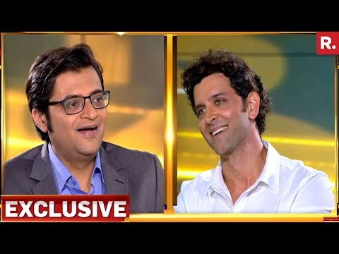 Full Interview: Hrithik Roshan On Kangana Ranuat | Nation Wants To Know With Arnab Goswami