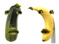 Une courgette, une banane, 50 Euros de réduc sur un voyage