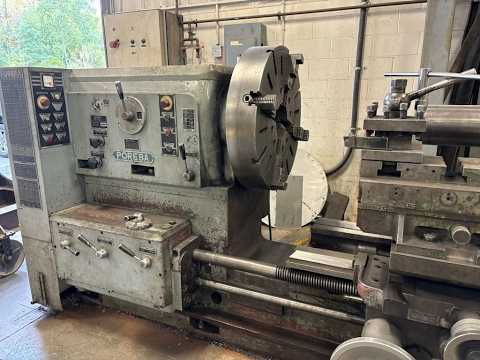 1994 POREBA TR135-B2/10M Lathes-Engine | Asset Exchange Corporation (1)