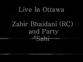 Live in Ottawa 