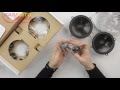 Video review JBL GT6-5C