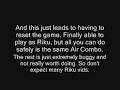 KH2FM - Riku Vs. Lexaeus