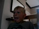 My gimpy little brother
