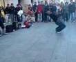 brakdancing barcelona 2007