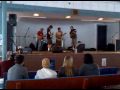 I uploaded a YouTube video -- Wagon Tongue String Band http://bit.ly/17s0mD