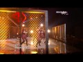 4Minute - Huh (Hit Your Heart) - 100528 Music Bank [1080p]