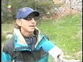 Limpieza en el Puerto de Navacerrada