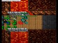 Tibia OT server POI quest.